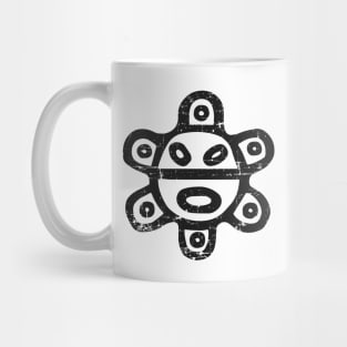 Sol Taino - Grunge desing Mug